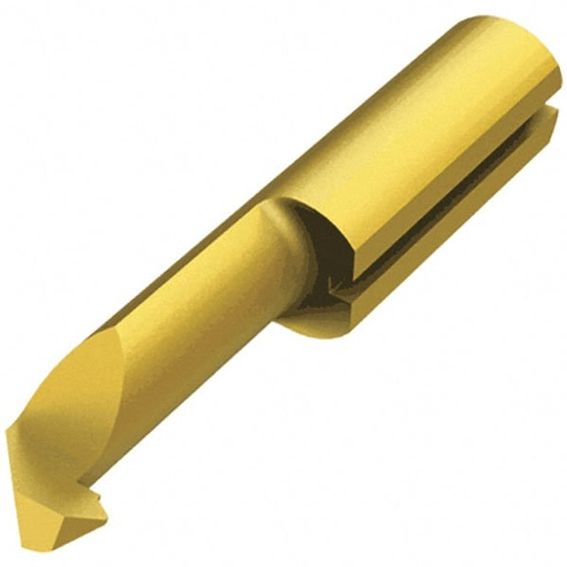 Iscar 6404217 Single Point Theading Tool: 0.2362" Min Thread Dia, 0.5906" Cut Depth, Internal, Solid Carbide