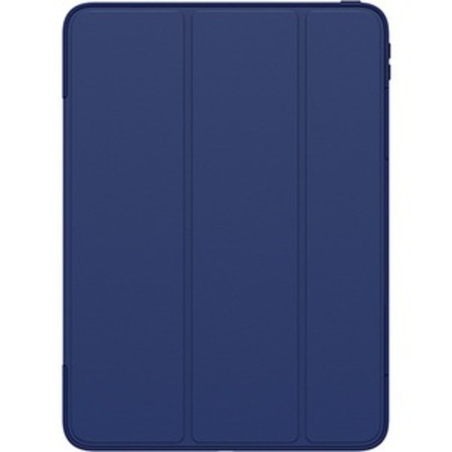 Fits gadget up to 11in size  Comes in yale blue color for a trendy and eye-catching look  Carrying Case offers a reliable, convenient storage solution  Durable polycarbonate body  Folio style carrying case gives you ample storage with convenient organizing and quick retrieval  Compatible with apple pencil