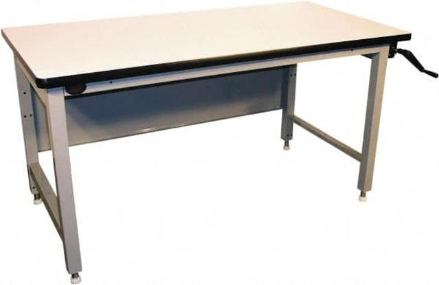 Proline ELH6030P-A31 Stationary Workbench: Gray