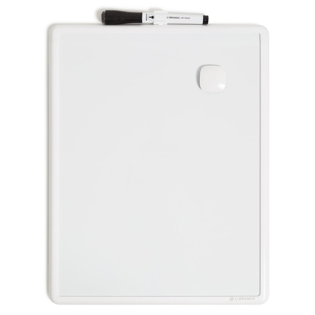 UBRANDS, LLC 3259U00-01 U Brands Contempo Magnetic Dry-Erase Board Bundle, 11in X 14in, 4 Pack (3259U00-01)