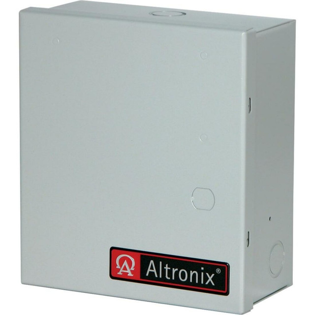 ALTRONIX CORPORATION Altronix AL168175CB  AL168175CB Proprietary Power Supply - Wall Mount - 110 V AC Input - 16 V AC, 18 V AC Output