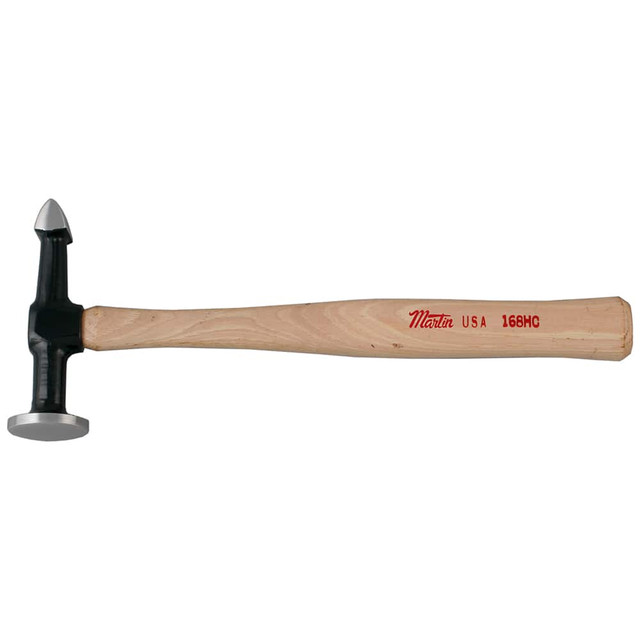 Martin Tools 168HC Ball Pein & Cross Pein Hammers; Hammer Type: Cross Pein