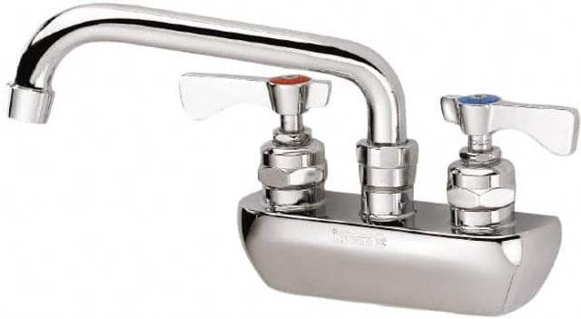 Krowne 14-406L Wall Mount, Low Arc Service Sink Faucet