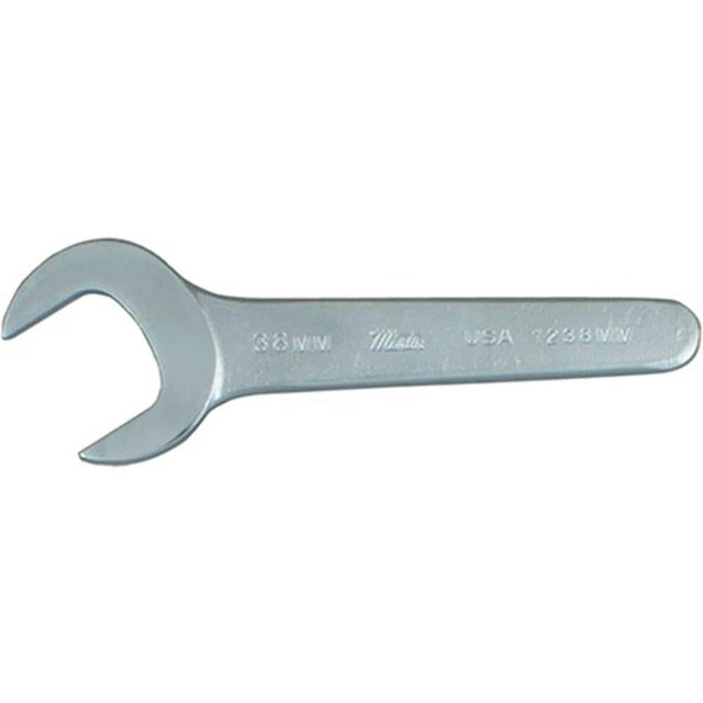 Martin Tools 1244MM Service Open End Wrench: Open End Head, 44 mm
