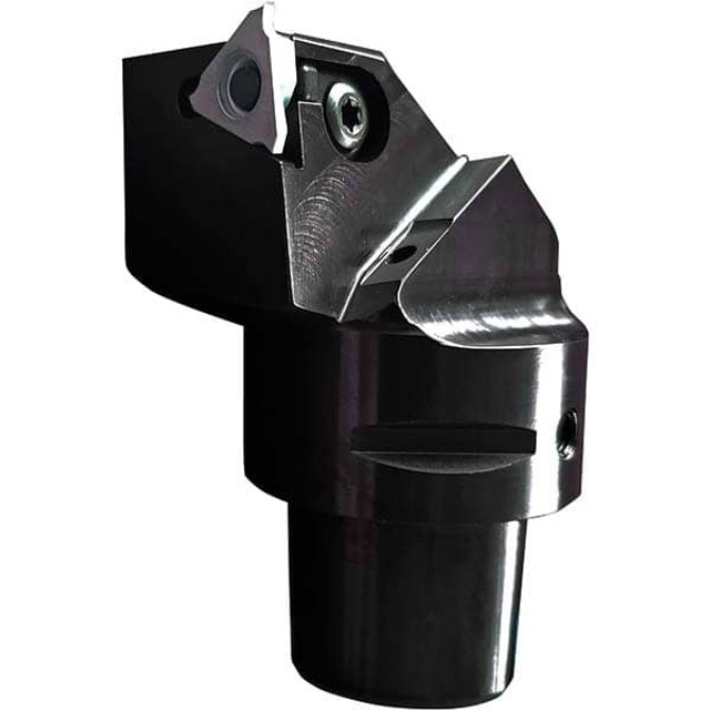 Kyocera THC14753 Indexable Grooving Toolholders; Internal or External: External ; Toolholder Type: Non-Face Grooving ; Hand of Holder: Right Hand ; Cutting Direction: Right Hand ; Maximum Depth of Cut (mm): 4.00 ; Minimum Groove Width (mm): 0.79