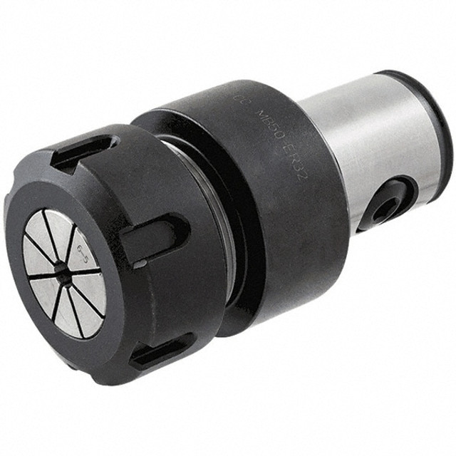 Iscar 4555557 Collet Chuck: 1 to 16 mm Capacity, ER Collet, Modular Connection Shank