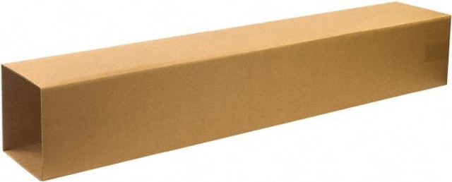 Made in USA T8848INNER Telescoping Shipping Box: 8" Long, 8" Wide, 48" High