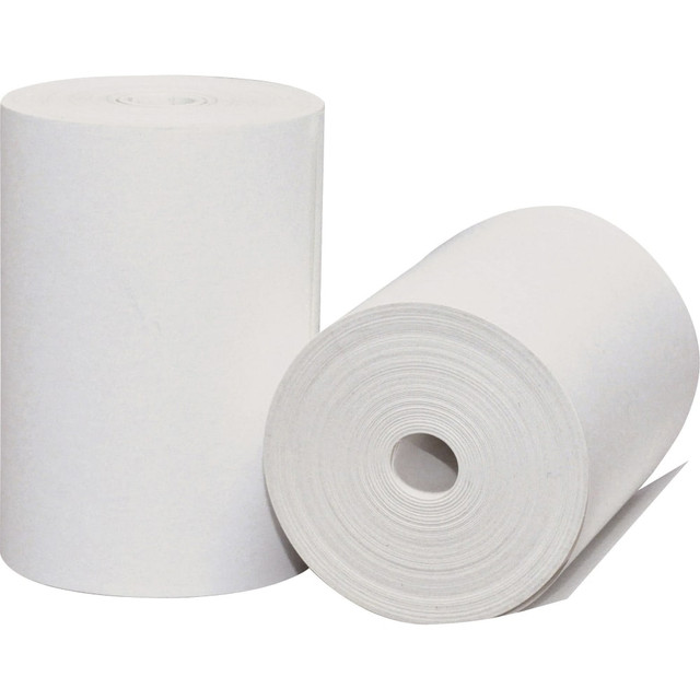 NCR CORP Iconex 90720005  Thermal Paper - White - 2 1/4in x 75 ft - 50 / Carton