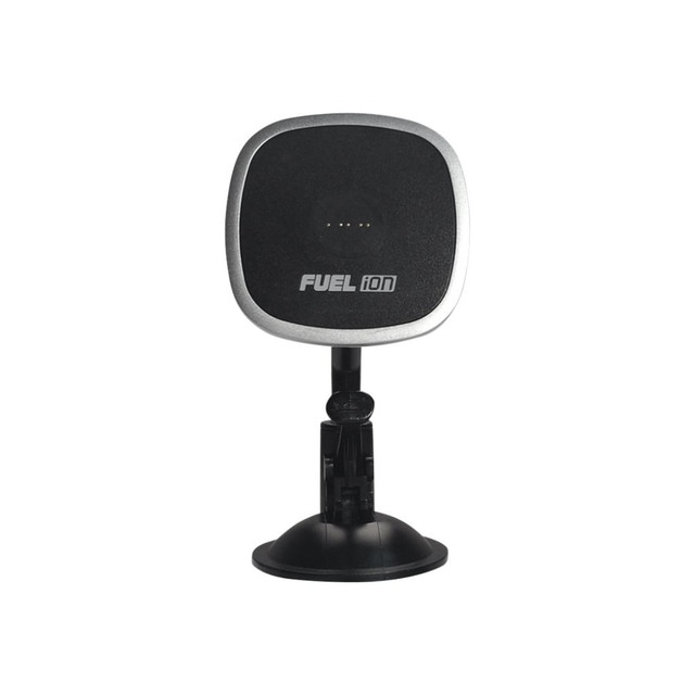 PATRIOT MEMORY Patriot PCGCM  FUEL iON - Car wireless charging holder + car power adapter - 1 A - on cable: Micro-USB