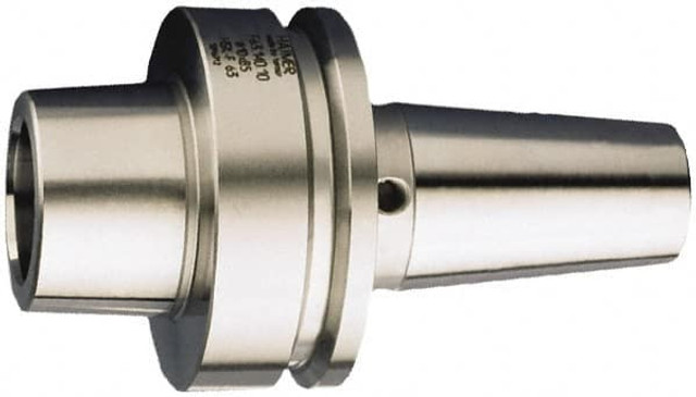 HAIMER F63.140.5/16Z Shrink-Fit Tool Holder & Adapter: HSK63F Taper Shank, 0.3125" Hole Dia