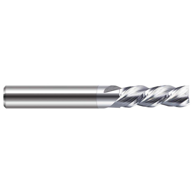 Harvey Tool 896332-C8 Square End Mills; Mill Diameter (Inch): 1/2 ; Mill Diameter (Decimal Inch): 0.5000 ; Number Of Flutes: 3 ; End Mill Material: Solid Carbide ; End Type: Single ; Length of Cut (Inch): 1-1/2