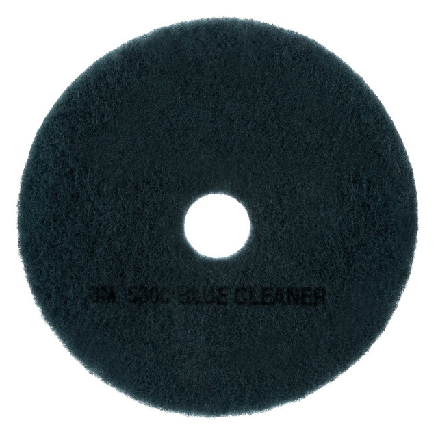 3M CO 5300-19 3M 5300 Blue Cleaner Floor Pads, 19in Diameter, Blue, Case Of 5 3M CO 5300-19 3M 5300 Blue Cleaner Floor Pads, 19in Diameter, Blue, Case Of 5