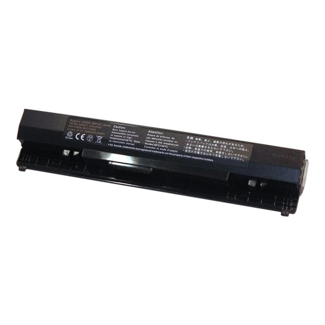 EREPLACEMENTS, LLC 312-0142-ER Premium Power Products Compatible Laptop Battery Replaces Dell 312-0142, 04H636, 06P147, 0G038N, 0N976R, 312-0142, 3120142, 4H636, G038N, J024N, N976R - Fits in Dell Latitude 2100, 2110, 2120 - Lithium Ion (Li-Ion) - 11