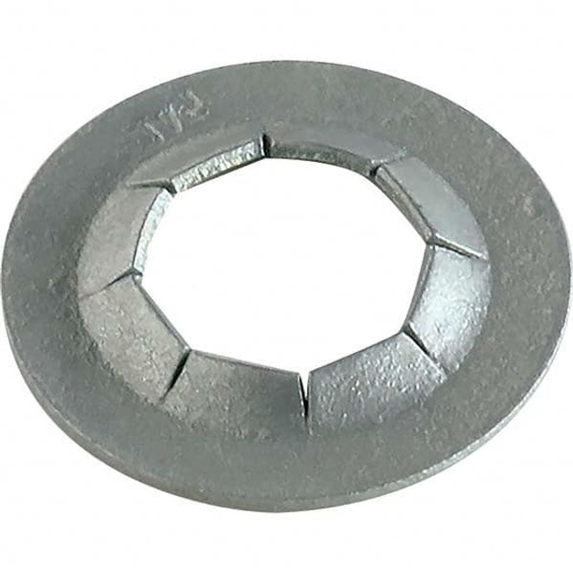 Made in USA 138632002 Push Nuts; For Use With: Non Threaded Fasteners ; Shaft Diameter (Inch): 5/16 ; Outside Diameter (Inch): 5/8