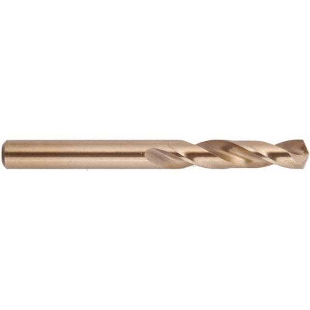 National Twist Drill 017875AW Screw Machine Length Drill Bit: 0.234" Dia, 135 °, Cobalt