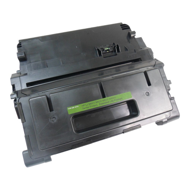 <ul><li><b>Compatible HP models:</b><ul><li style="list-style: none"><b>LaserJet: </b> Enterprise 600 M601dn,  Enterprise 600 M601n,  Enterprise 600 M602dn,  Enterprise 600 M602n,  Enterprise 600 M602x,  Enterprise 600 M603dn,  Enterprise 600 M603n,  Enterprise 600 M603xh,  Enterprise M4555 MFP,  Enterprise M4555 f MFP,  Enterprise M4555 fskm MFP,  Enterprise M4555 h MFP</li></ul></li></ui>