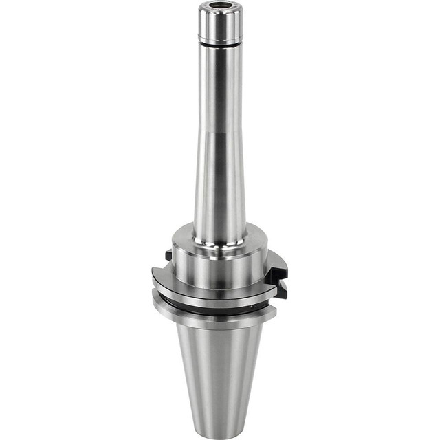 Lyndex-Nikken CAT40-SK6-150UP Collet Chucks; Collet System: Slim Chuck ; Collet Series: SK6 ; Taper Size: CAT40 ; Projection (Decimal Inch): 5.9100in ; Minimum Collet Capacity (Decimal Inch): 0.0280in ; Maximum Collet Capacity (Decimal Inch): 0.2500i