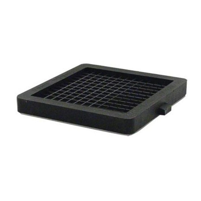 THE VOLLRATH COMPANY 15062 Vollrath 1/4in InstaCut 3.5 Dicing Blade Assembly, Silver THE VOLLRATH COMPANY 15062 Vollrath 1/4in InstaCut 3.5 Dicing Blade Assembly, Silver