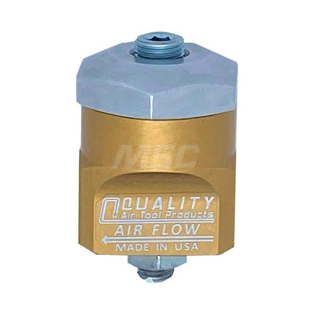 Quality Air Tool Products WO700250 Inline Filters, Regulators & Lubricators