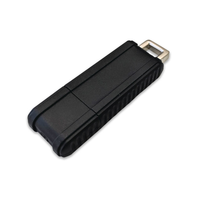 CENTON ELECTRONICS, INC. S1-U3E1-32G Centon DataStick Pro USB 3.0 Flash Drive, 32GB, Elite Black, S1-U3E1-32G