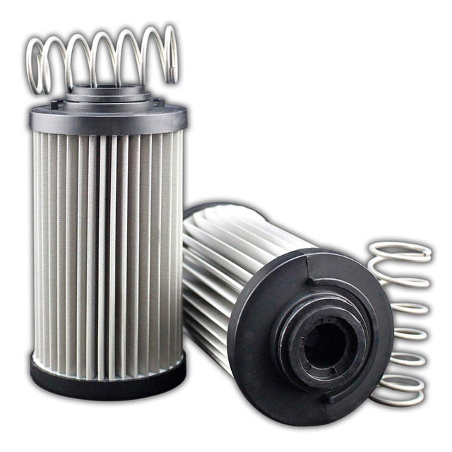 Main Filter MF0424485 Replacement/Interchange Hydraulic Filter Element: Wire Mesh, 60 µ