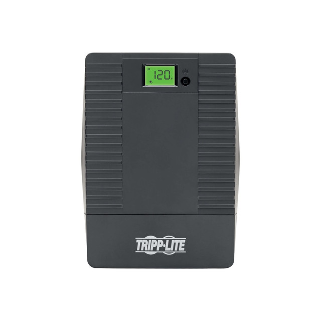 TRIPP LITE SMART1050TSU  1050VA 900W UPS Smart Tower Battery Back Up Desktop AVR LCD USB - UPS - 12 A - AC 120 V - 900 Watt - 1050 VA - 1-phase - RS-232, USB - output connectors: 8