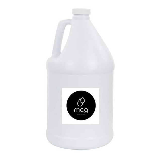 MCG MQPSIII Emulsifier Additive & Lube Fluid: 1 gal Bottle