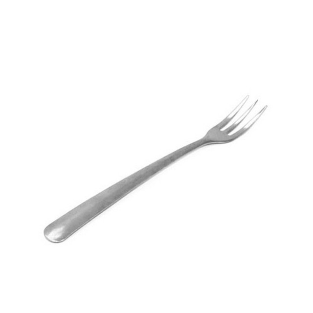 WALCO STAINLESS 7215 Walco Windsor Stainless Steel Cocktail Forks, Silver, Pack Of 24 Forks