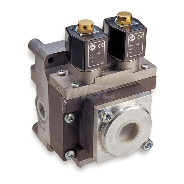 Norgren 249293000000000 Direct-Operated Solenoid Valves