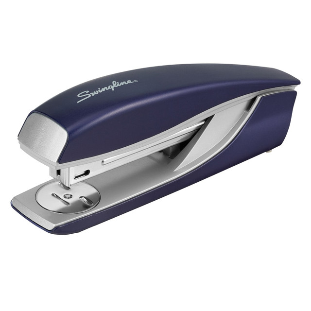 ACCO BRANDS USA, LLC 55657069 Swingline NeXXT Series 40-Sheet Stapler, Full Strip, Purple ACCO BRANDS USA, LLC 55657069 Swingline NeXXT Series 40-Sheet Stapler, Full Strip, Purple