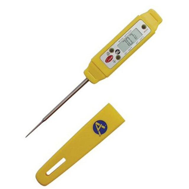 COOPER INSTRUMENT CORPORATION DPP400W-0-8 Cooper-Atkins Digital Pocket Thermometer, -40 - 392 deg.F COOPER INSTRUMENT CORPORATION DPP400W-0-8 Cooper-Atkins Digital Pocket Thermometer, -40 - 392 deg.F