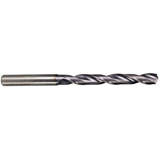 M.A. Ford. 2XDCL3780A Taper Length Drill Bit: 0.3780" Dia, 142 °