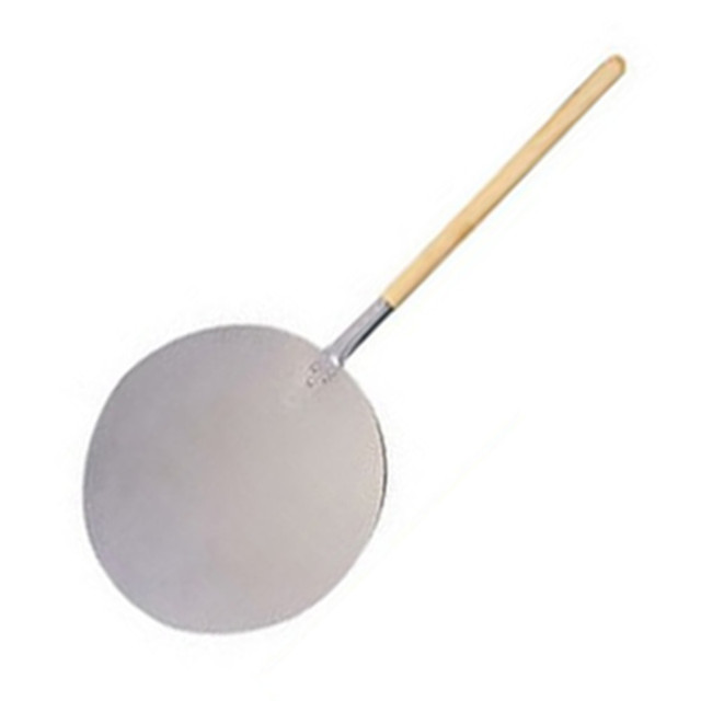 AMERICAN METALCRAFT, INC. 17135 American Metalcraft Round Aluminum Pizza Peel, 13 1/2in, Silver AMERICAN METALCRAFT, INC. 17135 American Metalcraft Round Aluminum Pizza Peel, 13 1/2in, Silver