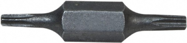 Klein Tools 32541 1/4" Drive TT9/TT10 Torx Screwdriver Bit