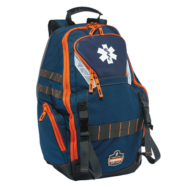 ERGODYNE CORPORATION 13497 Ergodyne Arsenal 5244 Responder Backpack, Blue ERGODYNE CORPORATION 13497 Ergodyne Arsenal 5244 Responder Backpack, Blue