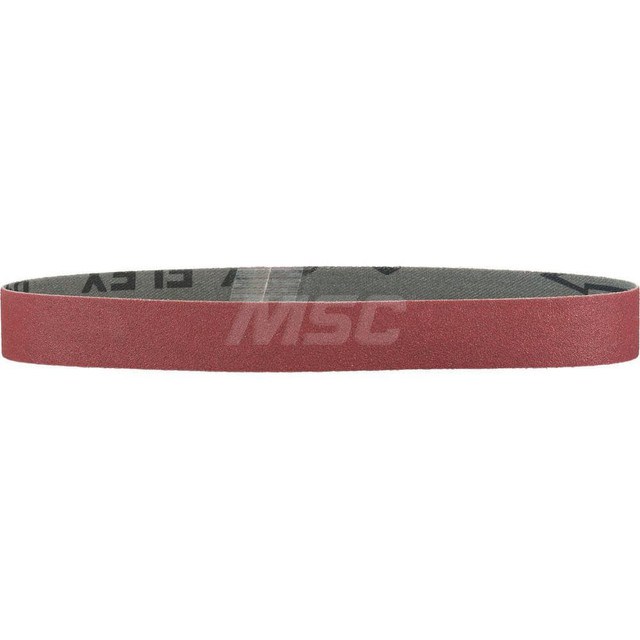 Metabo 626303000 Abrasive Belt: 1-1/2" Wide, 30" Long, 320 Grit, Aluminum Oxide