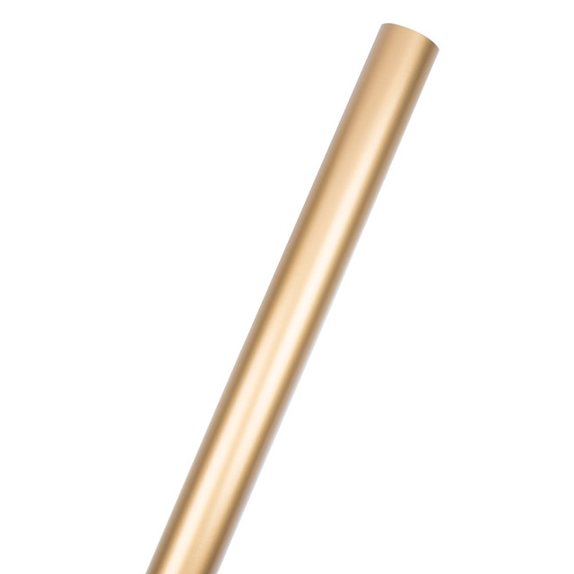Make this stylish roll your go-to wrapping paper for holidays throughout the year. The wrapping paper offers 25 sq. ft. of coverage, helping you wrap plenty of small gifts or several large ones.  Offers 25 sq. ft. of gift wrap to help cover plenty of presents.  High-quality paper is designed to avoid rips and tears.