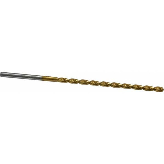 Guhring 9006680035700 Taper Length Drill Bit: 0.1405" Dia, 130 °