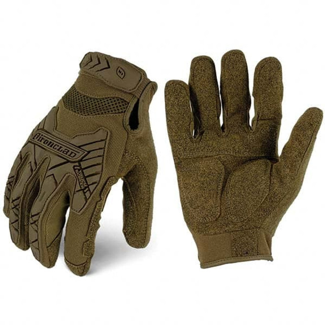 ironCLAD IEXT-ICOY-04-L General Purpose Work Gloves: Large, Synthetic Leather