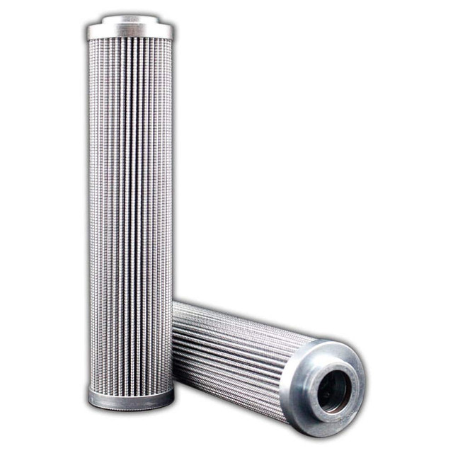 Main Filter MF0594144 Replacement/Interchange Hydraulic Filter Element: Microglass, 25 µ