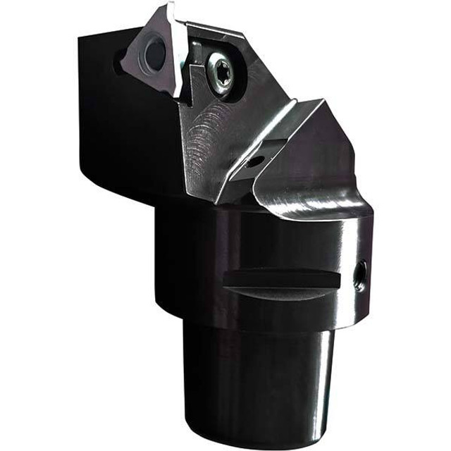 Kyocera THC14755 Indexable Grooving Toolholders; Internal or External: External ; Toolholder Type: Non-Face Grooving ; Hand of Holder: Right Hand ; Cutting Direction: Right Hand ; Maximum Depth of Cut (mm): 4.00 ; Minimum Groove Width (mm): 0.79