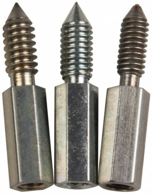 Made in USA 31949324 3 Piece Flexible/Rigid Lantern Gland Thread Adapter Packing Tool Tip Set