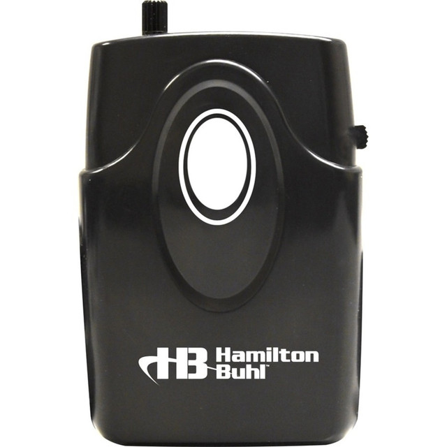 VCOM INTERNATIONAL MULTI MEDIA ALSR700 Hamilton Buhl Additional Receiver with Mono Ear Buds for ALS700 Only - Wireless - Portable VCOM INTERNATIONAL MULTI MEDIA ALSR700 Hamilton Buhl Additional Receiver with Mono Ear Buds for ALS700 Only - Wireless - Portable