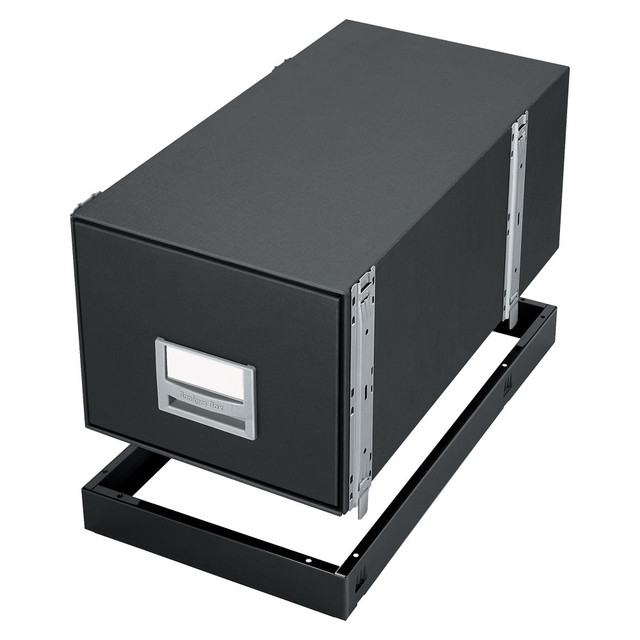 FELLOWES INC. 15602 Bankers Box Metal Base, Legal Size, 2 1/2in x 16 7/8in x 25 3/8in FELLOWES INC. 15602 Bankers Box Metal Base, Legal Size, 2 1/2in x 16 7/8in x 25 3/8in
