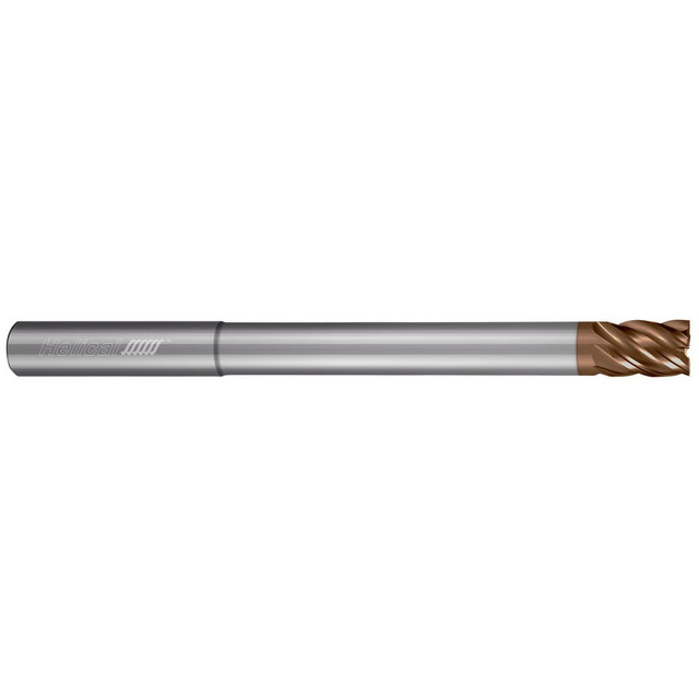 Helical Solutions 86818 Square End Mills; Mill Diameter (Inch): 1/2 ; Mill Diameter (Decimal Inch): 0.5000 ; Number Of Flutes: 5 ; End Mill Material: Solid Carbide ; End Type: Single ; Length of Cut (Inch): 5/8