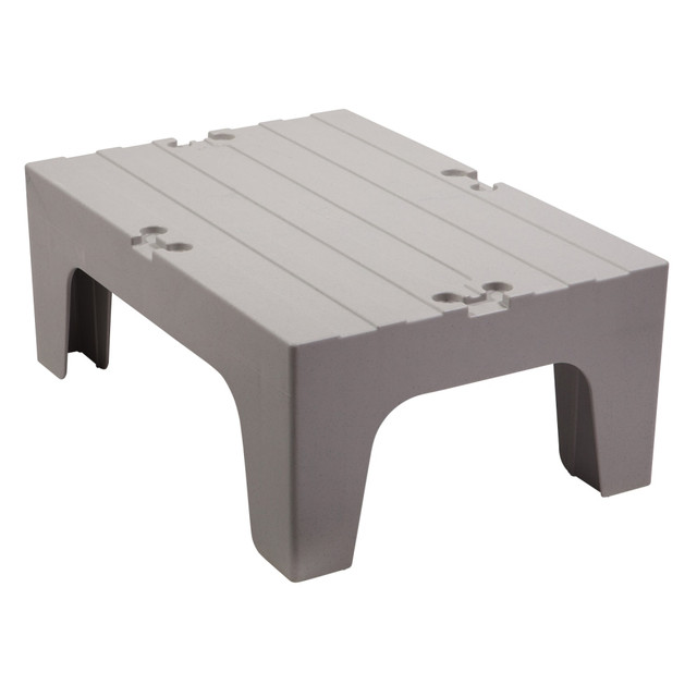 CAMBRO MFG. CO. DRS30480 Cambro Solid Dunnage Rack, 12inH x 21inW x 30inD, Speckled Gray CAMBRO MFG. CO. DRS30480 Cambro Solid Dunnage Rack, 12inH x 21inW x 30inD, Speckled Gray