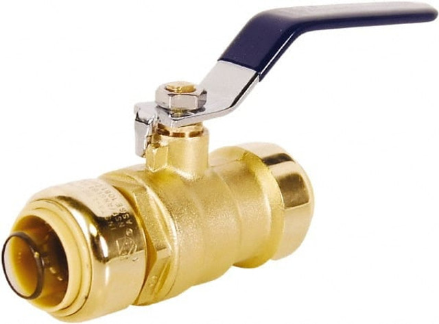 Legend Valve 456-004NL Full Port Manual Ball Valve: 3/4" Pipe, Full Port