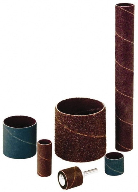 MSC 01-0126-00 Spiral Band: Aluminum Oxide, 120 Grit, Fine Grade