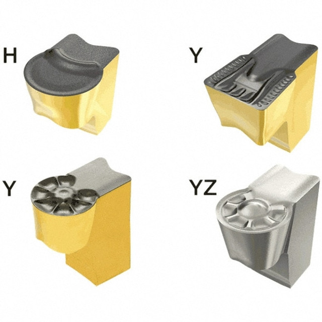 Iscar 6405398 Grooving Insert: TAGB840Y IC806, Solid Carbide