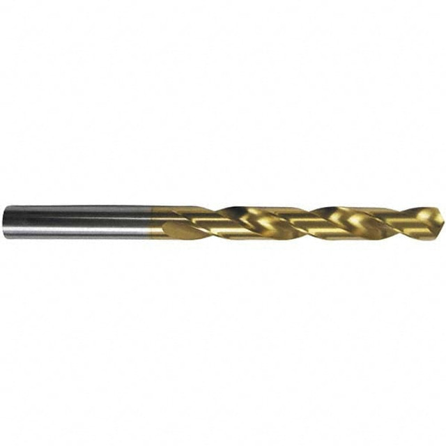 Guhring 9006510014300 Jobber Length Drill Bit: 1.43 mm Dia, 118 °, High Speed Steel